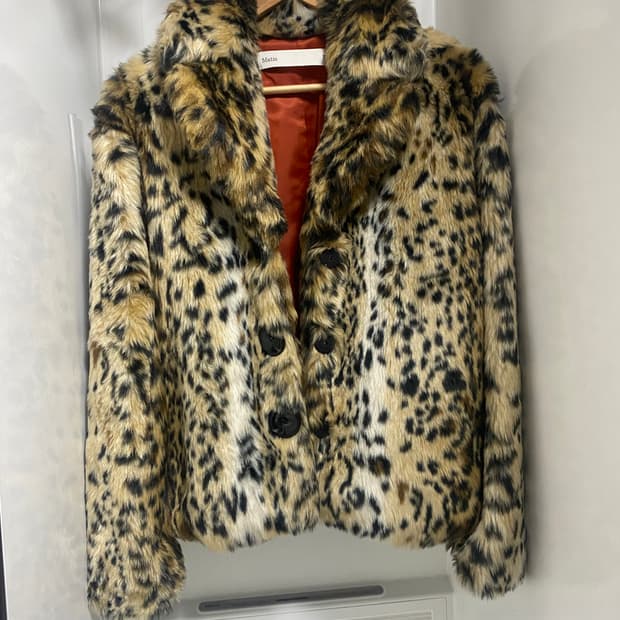 Matinkim 마뗑킴 레오파드 자켓