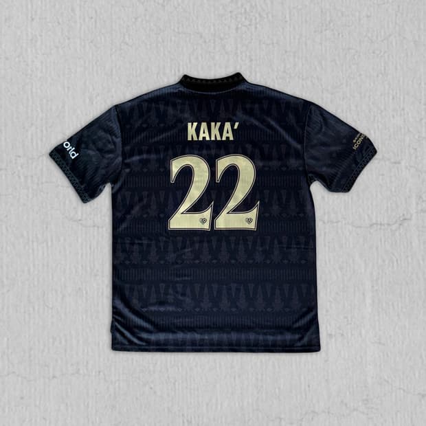 2025 아이콘매치 FC 스피어 카카 유니폼