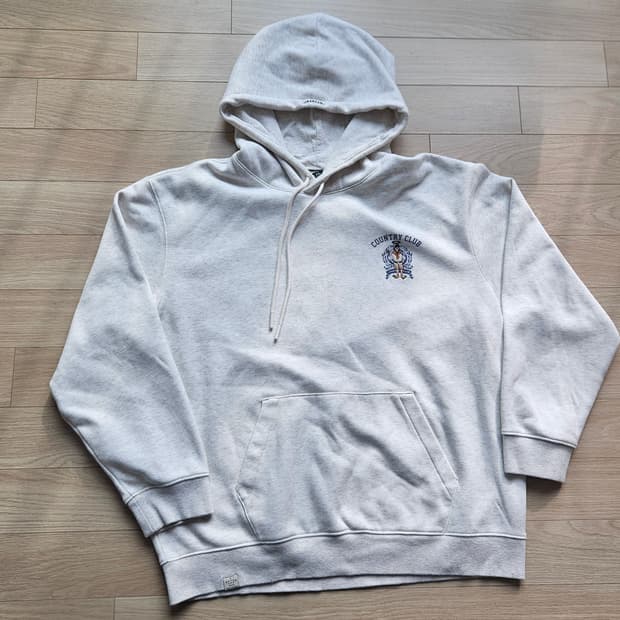 올젠 후드티 티셔츠