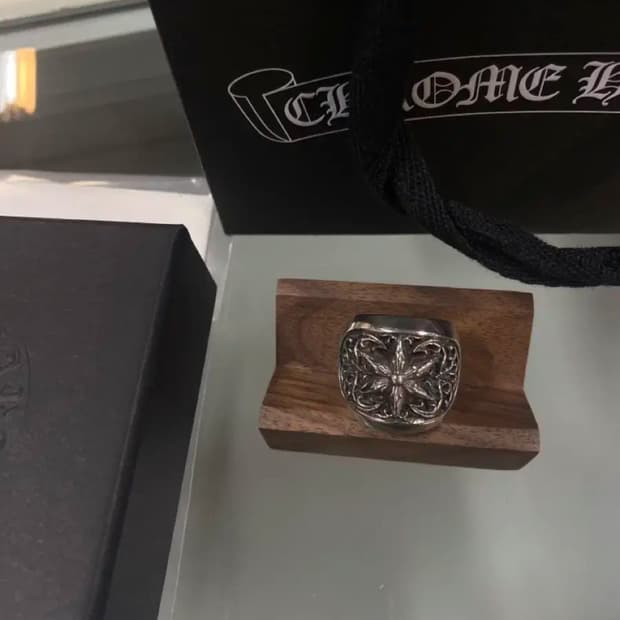 크롬하츠 스타오발링 14호