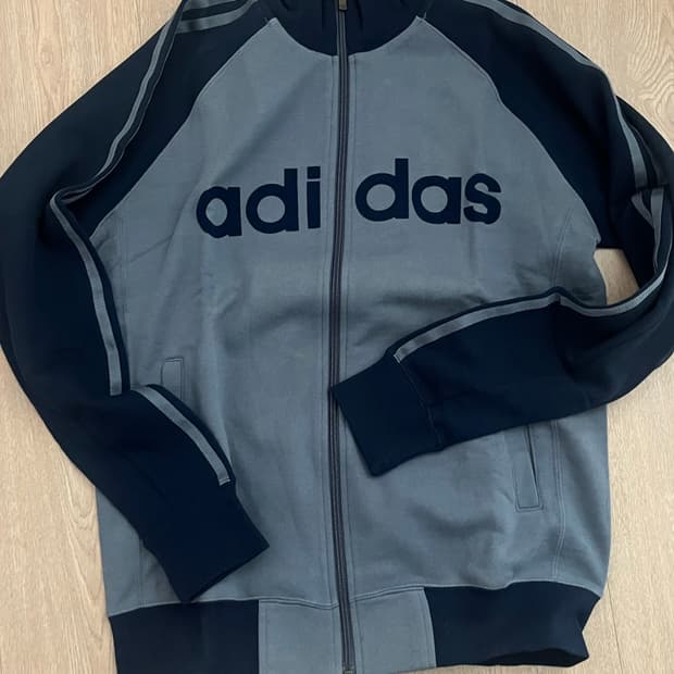 아디다스 빈티지 져지