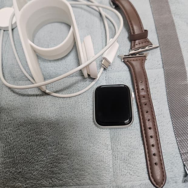 애플워치 SE2 40MM 메탈