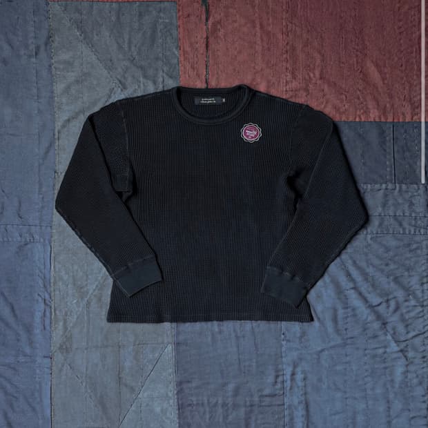 버드노트 와플니트