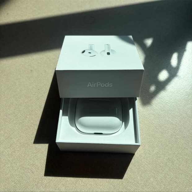 애플 에어팟 4세대