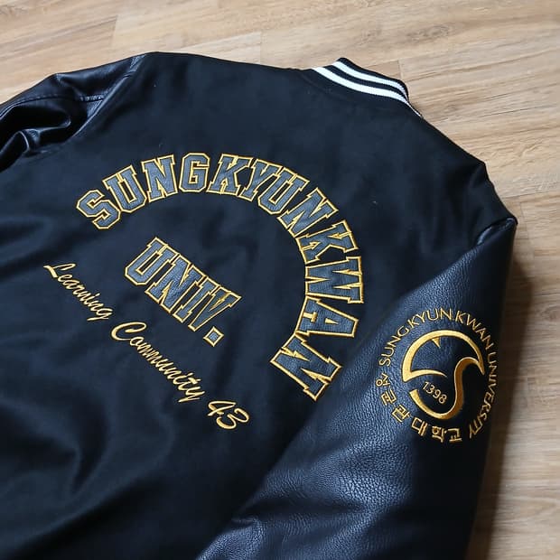 성균관대 과잠 성균관대학교 바시티 유니폼 굿즈