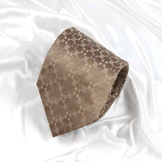 셀린느 9.2cm A+등급 남자 명품 넥타이