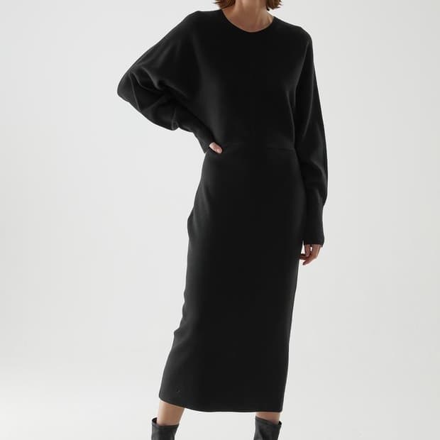 코스 에이라인 원피스