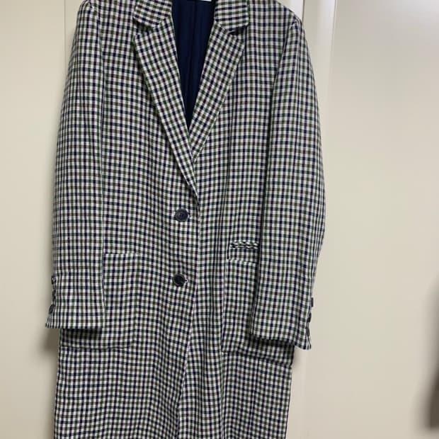 잇미샤. 리넨100프로 긴자켓