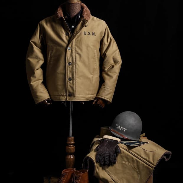 Gizemo 기제모 N-1 덱자켓 2026 Factory Legacy