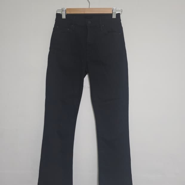 마더진 MOTHER THE INSIDER CROP NOT GUILTY 블