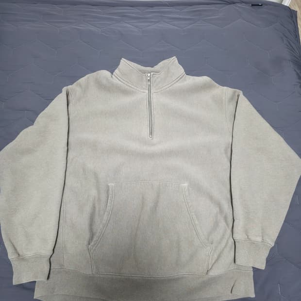 카키스 하프집업 (3)