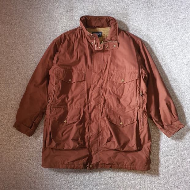 미국 수입 워크 자켓 헤비캔버스  no.4