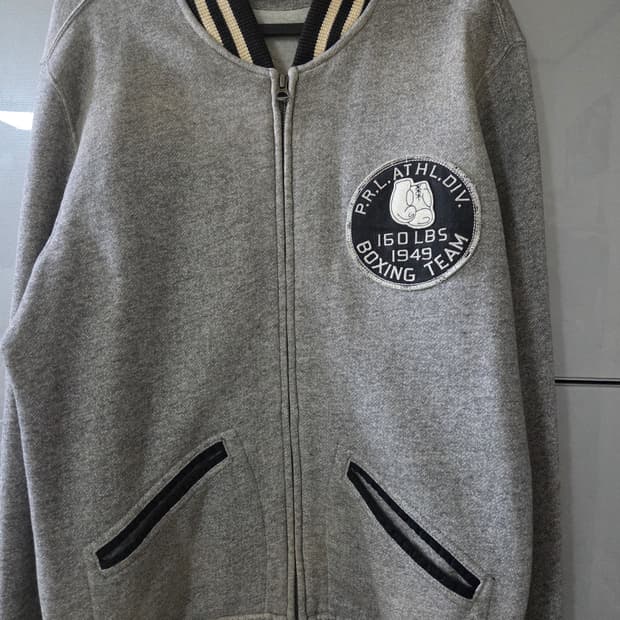 폴로 랄프로렌 복싱 클럽 바시티 자켓 M