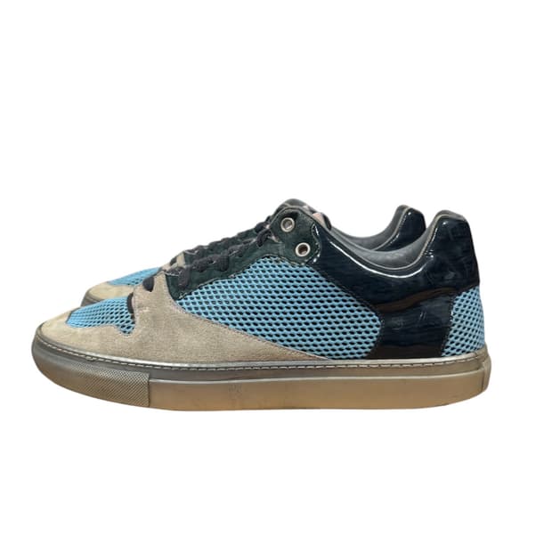 발렌시아가 레실 로우 트레이너 41