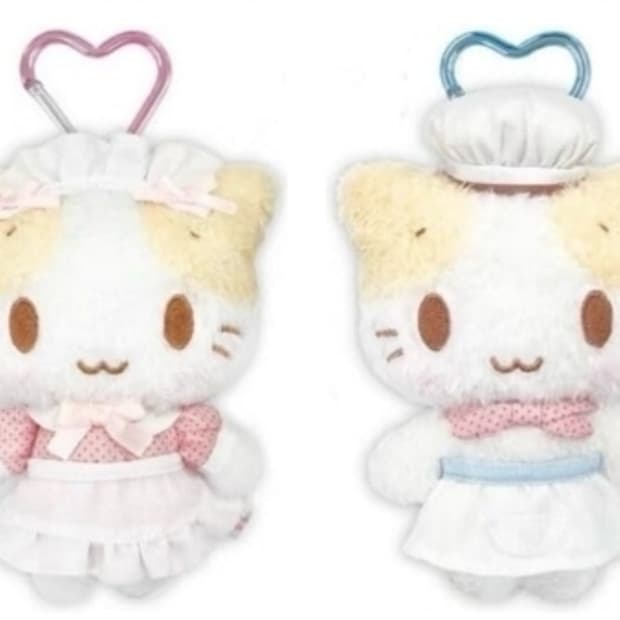 마슈마로 고양이 신상 산리오 인형 누이 공구 (3월수주/4월배송)