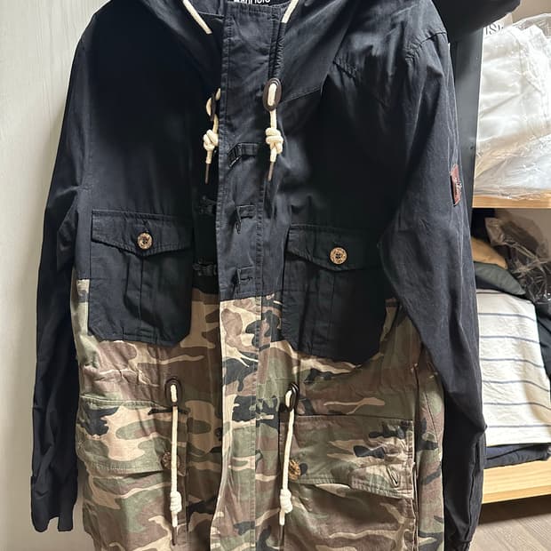 펜필드 자켓 XL사이즈