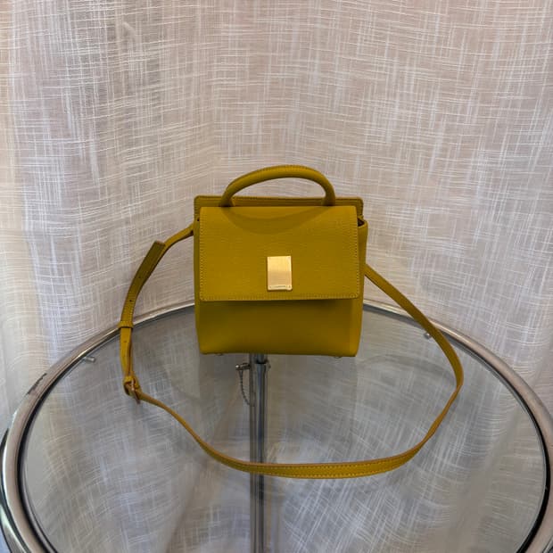 정품 쿠론 사첼 토트백 크로스백    