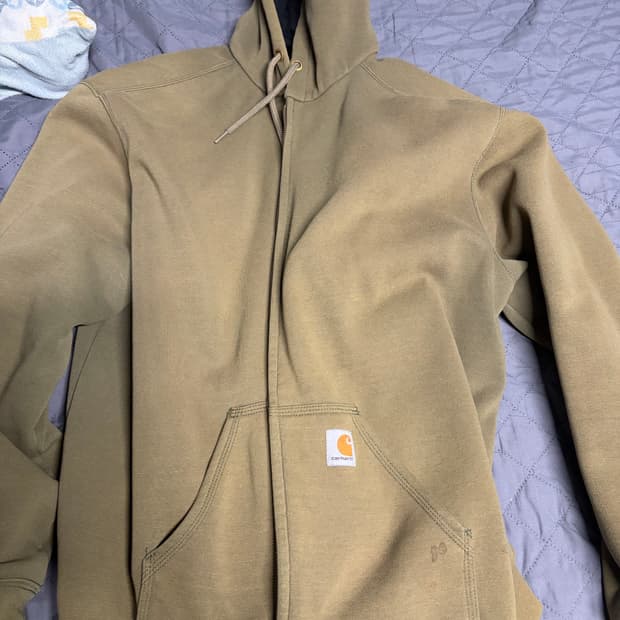 칼하트 써멀 후드집업 100632 301