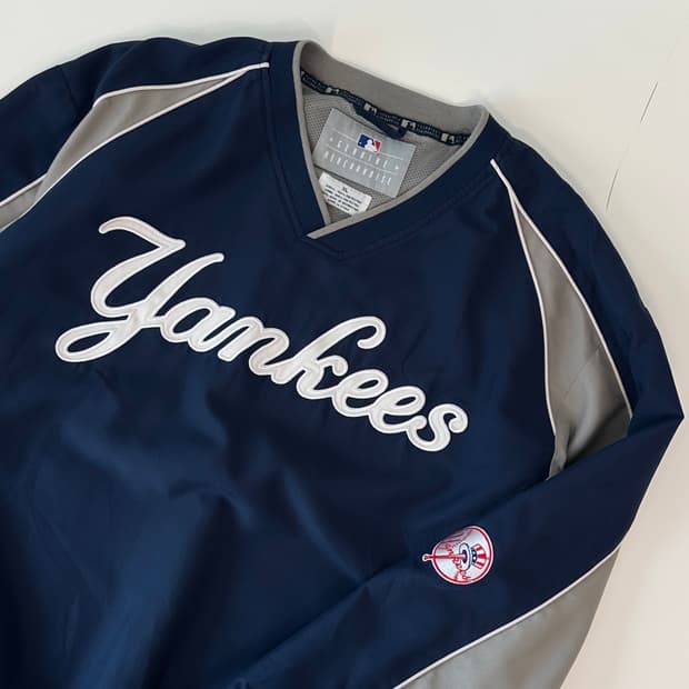 New york Yankees Baseball 웜업