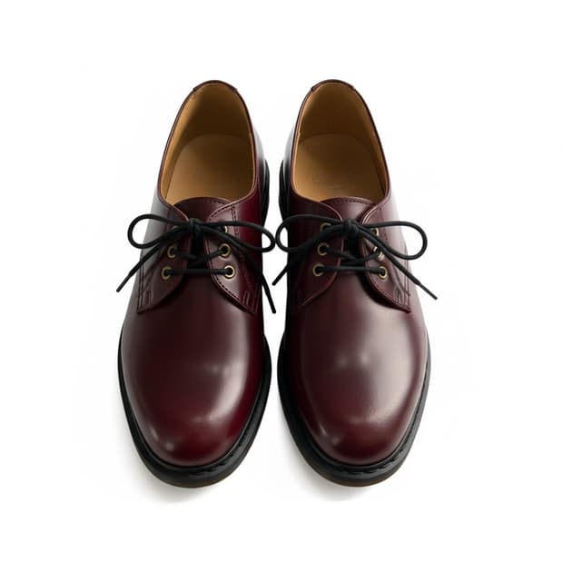 닥터마틴 브룩 2홀 옥스블러드 230사이즈 