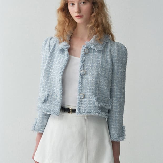 플로움 Summer Crop Pantskirt