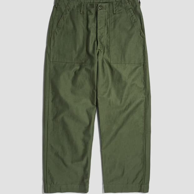 브론슨 OG-107 퍼티그 팬츠 38