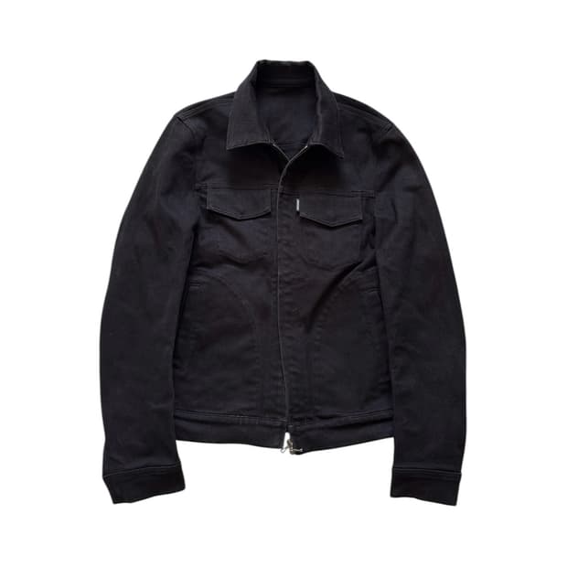 Black Denim Rider