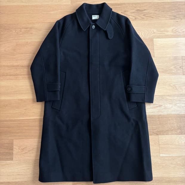 블랭크룸 발마칸 코트 1