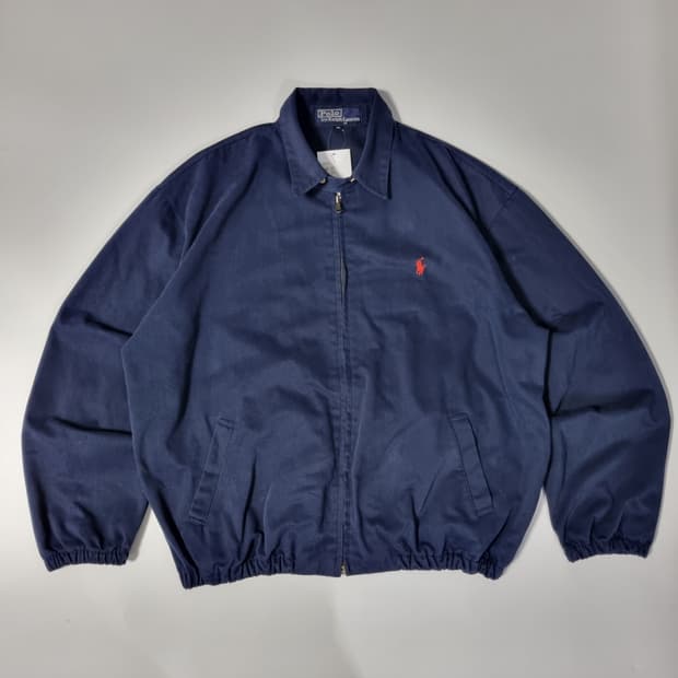 1990s 폴로 랄프로렌 스윙톱 