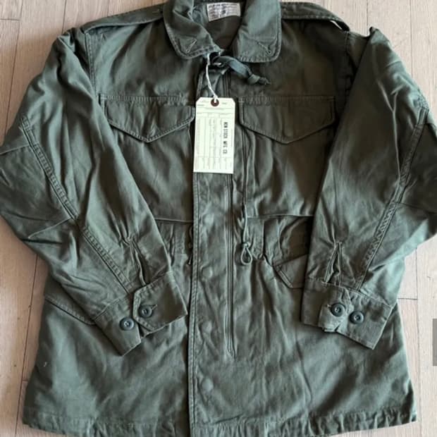 [새제품] 브론슨 M1951 필드 자켓 L