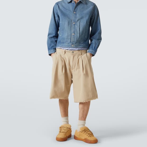 ERL 뱀프 스케이트 슈즈 Sand