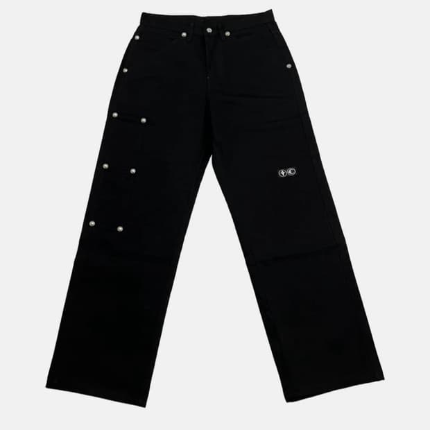 떠그클럽 thug club 바지 size1