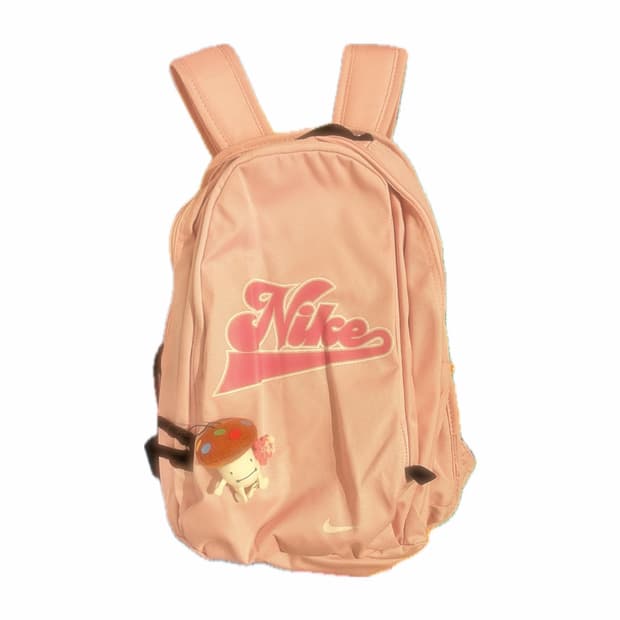 나이키 딸기우유 핑크 백팩 🍓