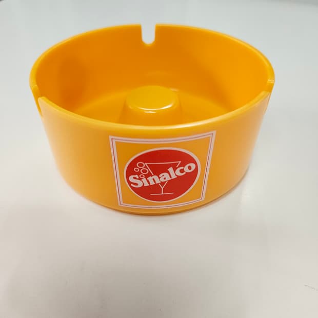Sinalco 재떨이