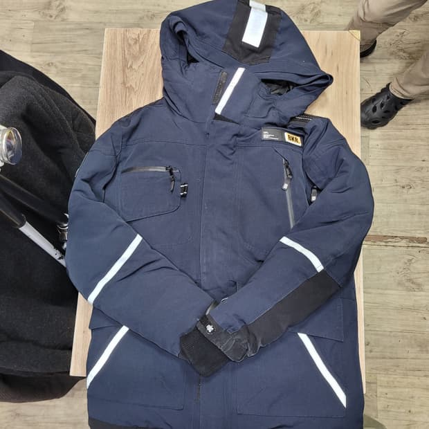 BUCKAROO 버커루 오리털 패딩