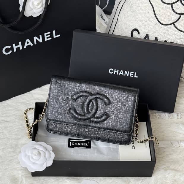 샤넬 체인 미니백