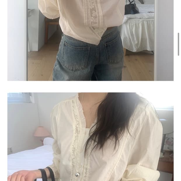 DORES BLOUSE