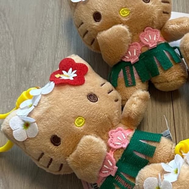 하와이 태닝키티 정품