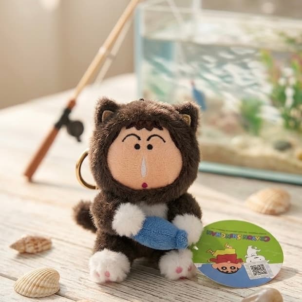 😿동물 코스튬 맹구 인형😿