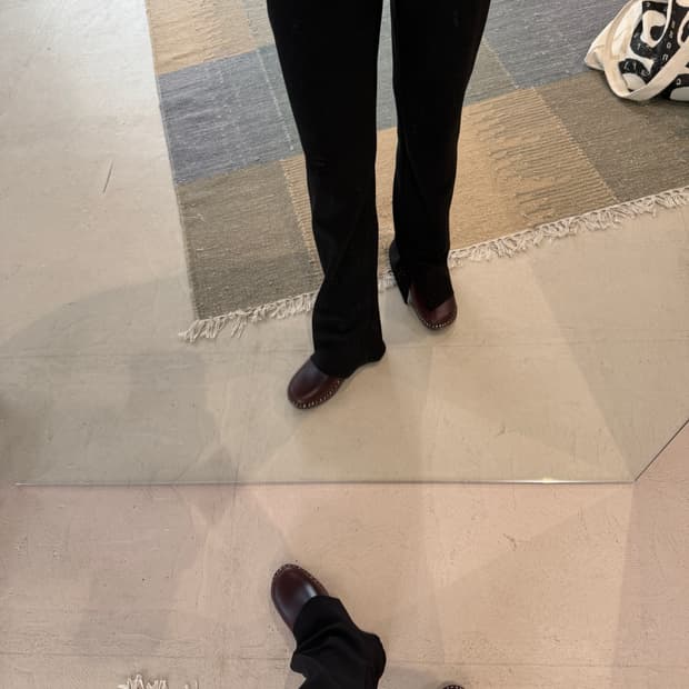 Birrot LAY2 STRAIGHT TROUSER