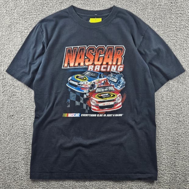 나스카 스프린트 레이싱 컵 시리즈 반팔 티셔츠 ( L ) / 11441