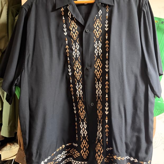L 칼하트 wip 반팔 코바 셔츠 COBA SHIRT