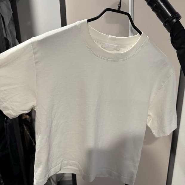 헬무트랭 티셔츠