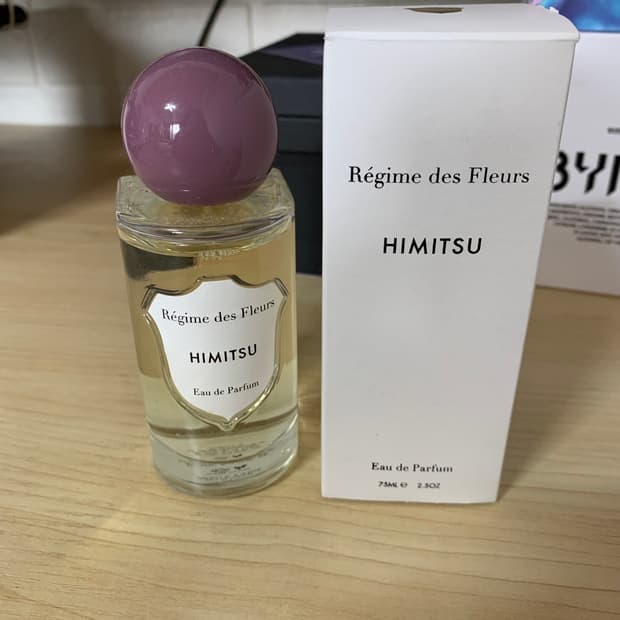 레짐 드 플뢰르 히미츠