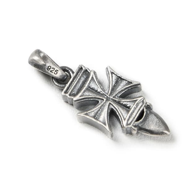 ETCE 크로스데거 펜던트 실버CROSS DAGGER PENDANT