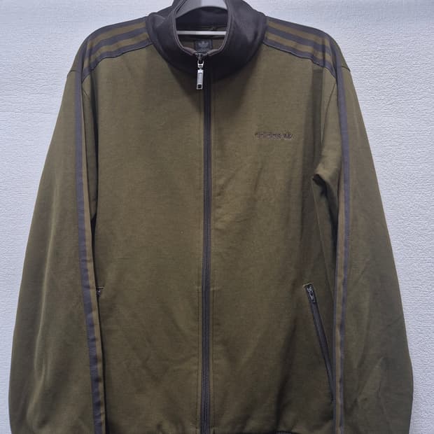 아디다스 베켄바우어 올리브 카키 브라운 / 95~1003