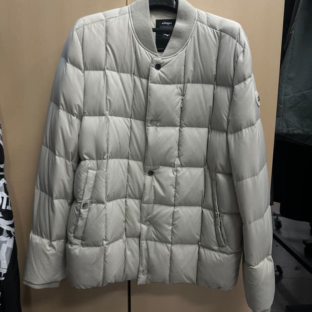 알레그리(Allegri) 경량다운 점퍼