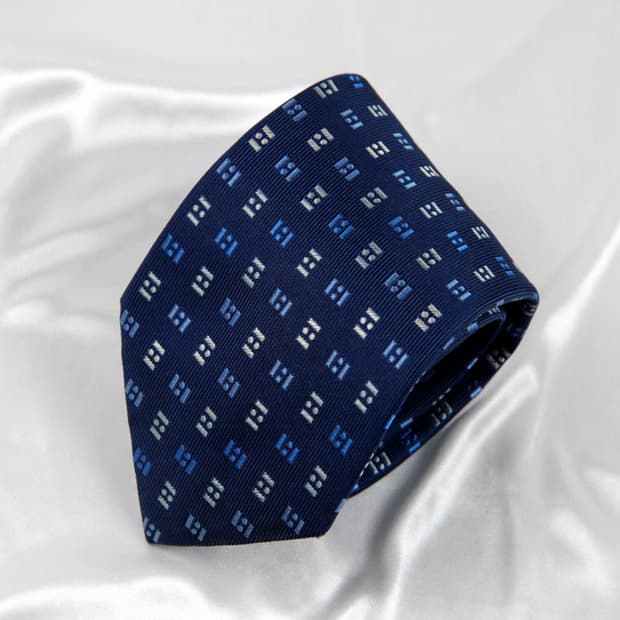 에르메스 9.1cm A-등급 남자 명품넥타이