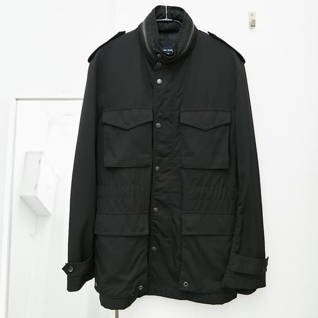 Wool M65 Jacket