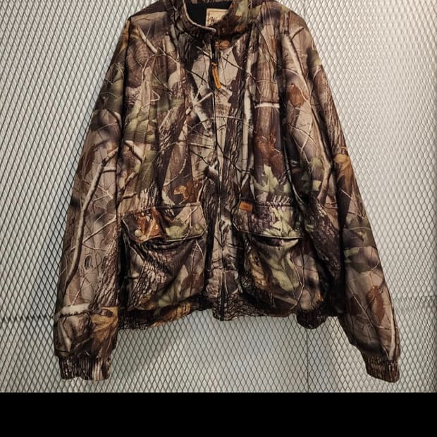 울리치 90s 리얼트리자켓